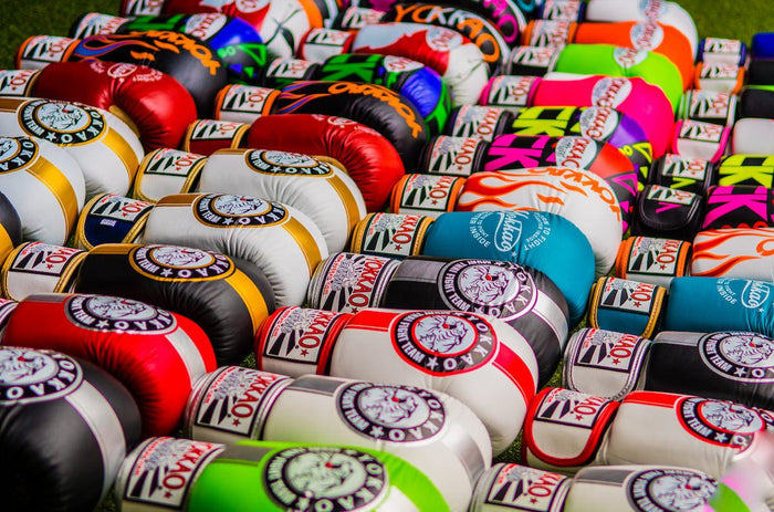 YOKKAO Muay Thai Gear