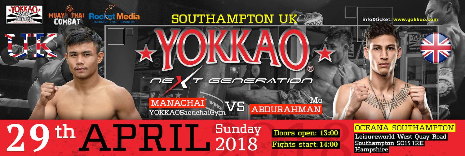 YOKKAO Next Gen Southampton