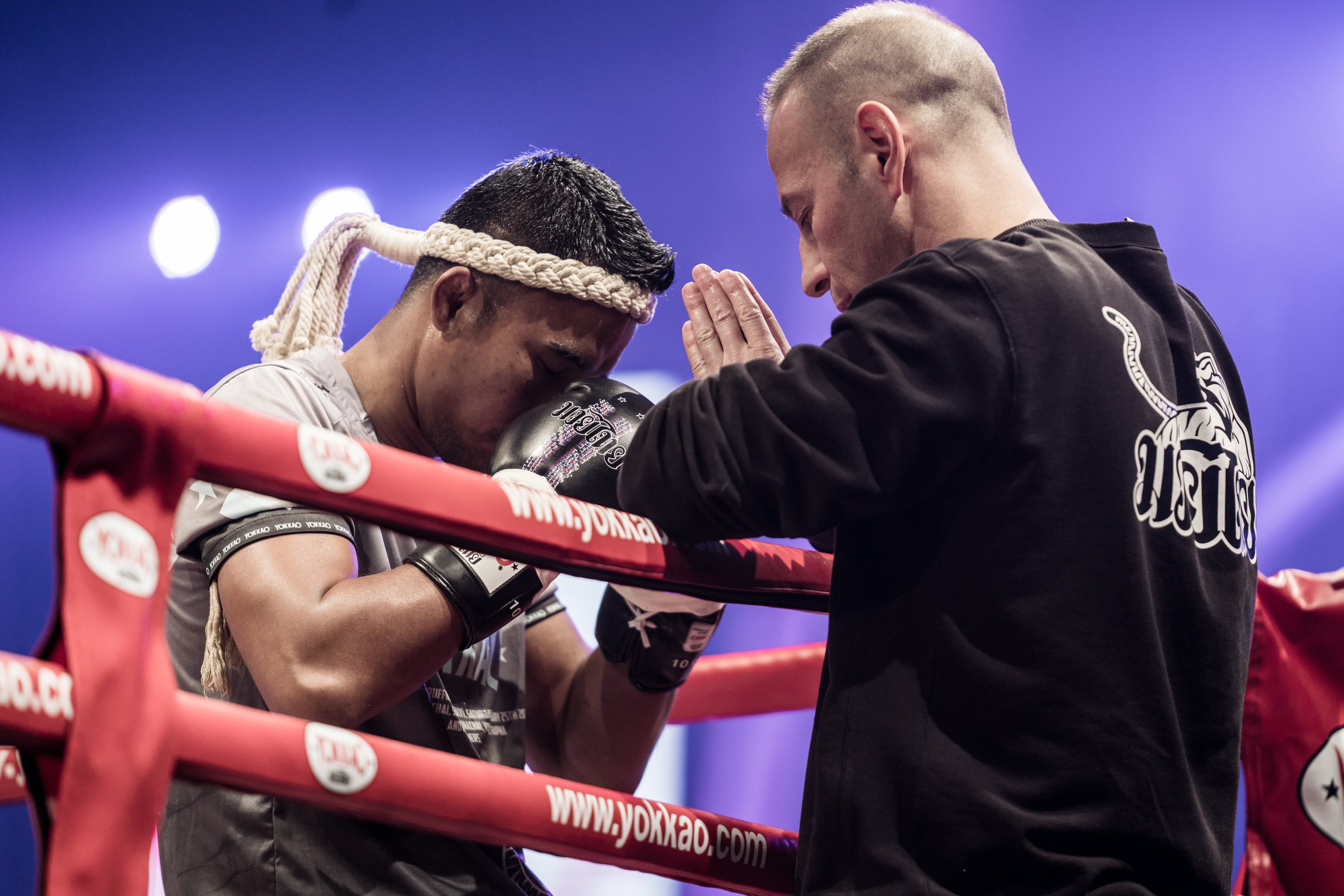 Turino Wongwannawat Fight