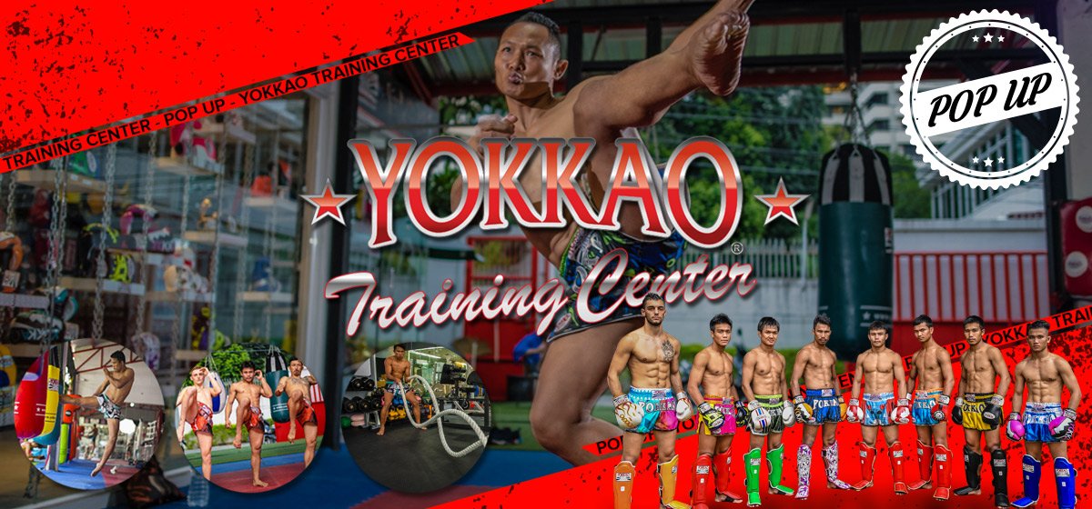 YOKKAO Training Centers popping up worldwide!-Yokkao Thailand Store