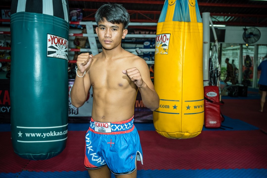 YOKKAO Acquires New Fighter From Buriram-Yokkao Thailand Store
