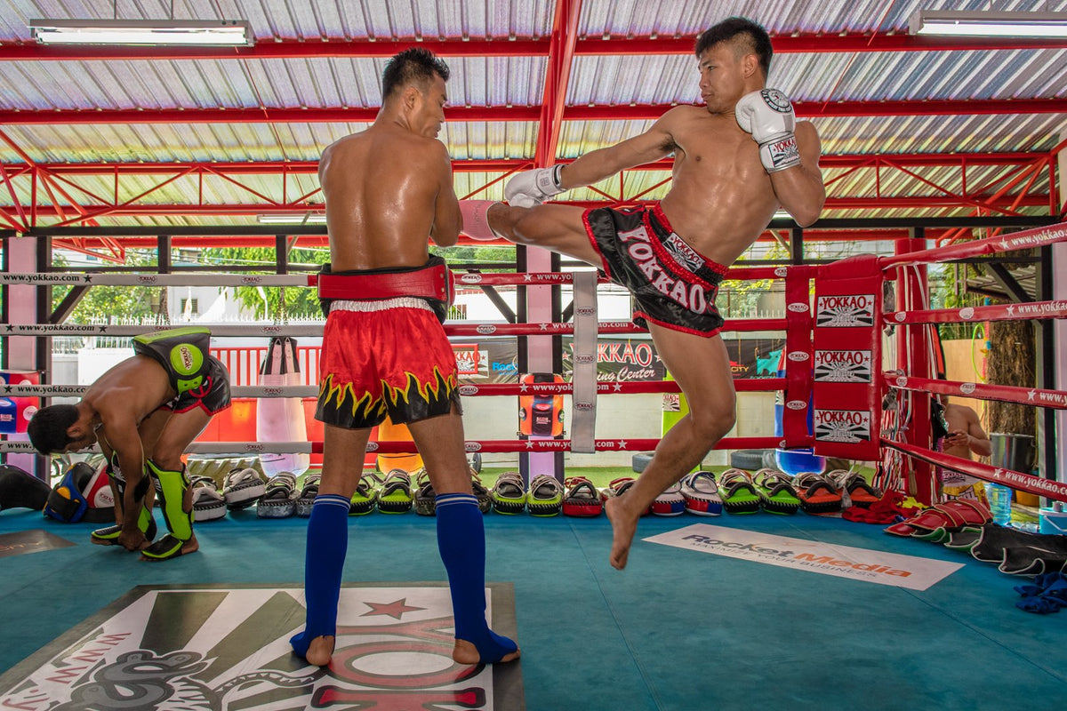 Manachai Takes 2nd Place at Toyota 8 Man Tournament!-Yokkao Thailand Store