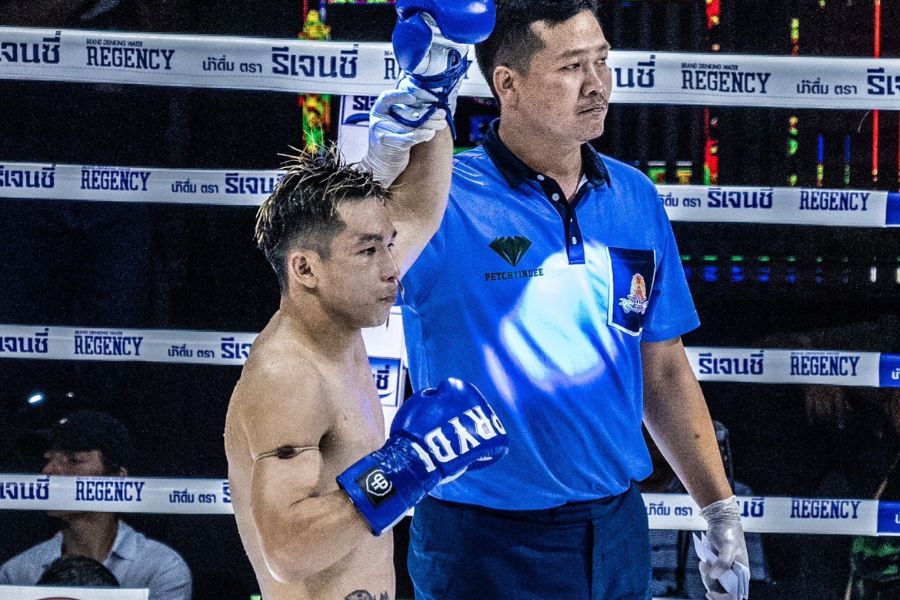 Denputhai Scores Impressive Victory at Rajadamnern Stadium-Yokkao Thailand Store