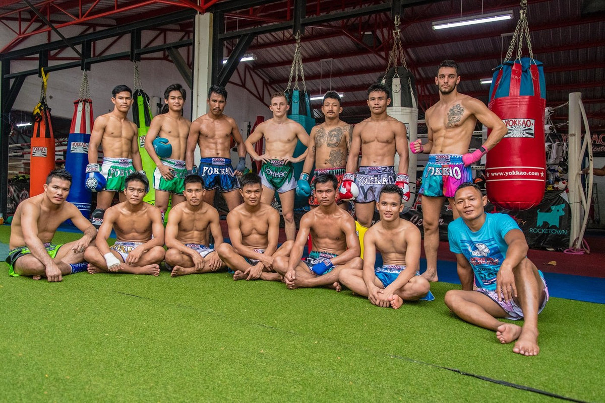 5 KO In 5 Fights For The YOKKAO Fight Team!-Yokkao Thailand Store