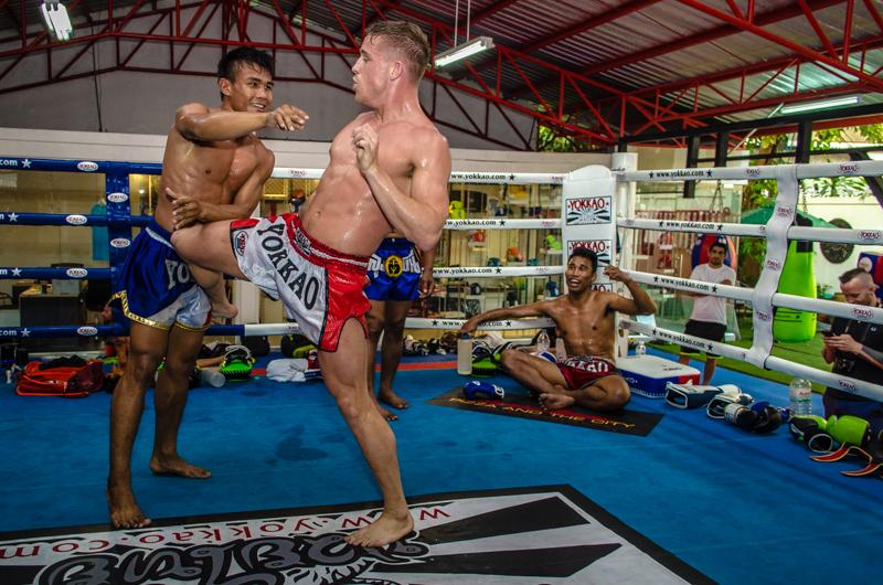 Jordan Watson: "Physical Impossibility for Dahlbeck to Win Again"-Yokkao Thailand Store