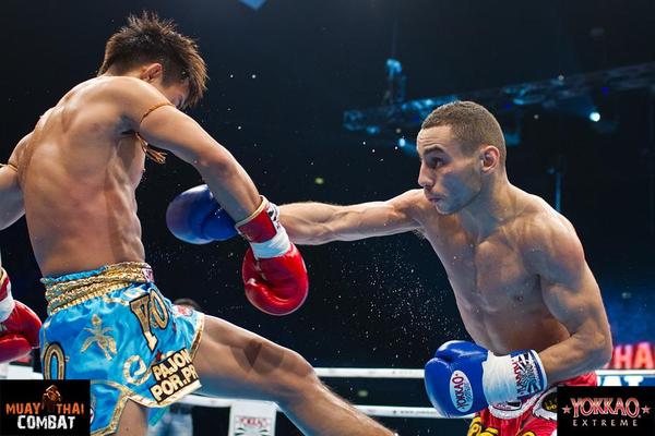 YOKKAO UK Ranked #1 Darren O'Connor vs Karim Bennoui at YOKKAO 12!-Yokkao Thailand Store