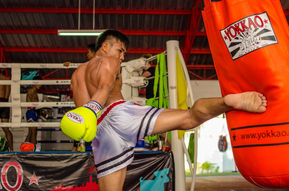 1 – 1 Draw For Manachai-Yokkao Thailand Store