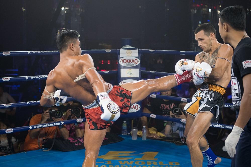 Manachai YOKKAOSaenchaiGym Vs Pongsiri PKSaenchaiGym for Channel 7 Title 147lbs!-Yokkao Thailand Store