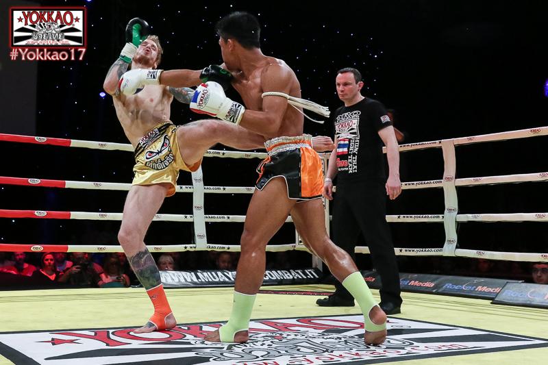 YOKKAO acquires Lumpinee #1 Manachai from Kiatmoo9 Gym!-Yokkao Thailand Store