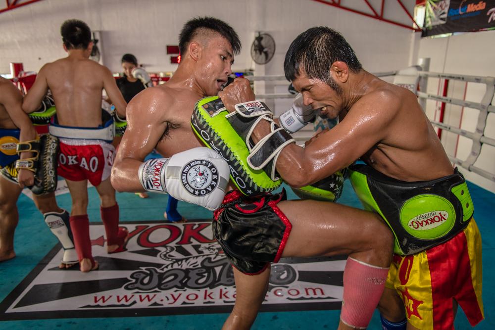 T Minus 4 to Manachai's fight at Omnoi Stadium!-Yokkao Thailand Store