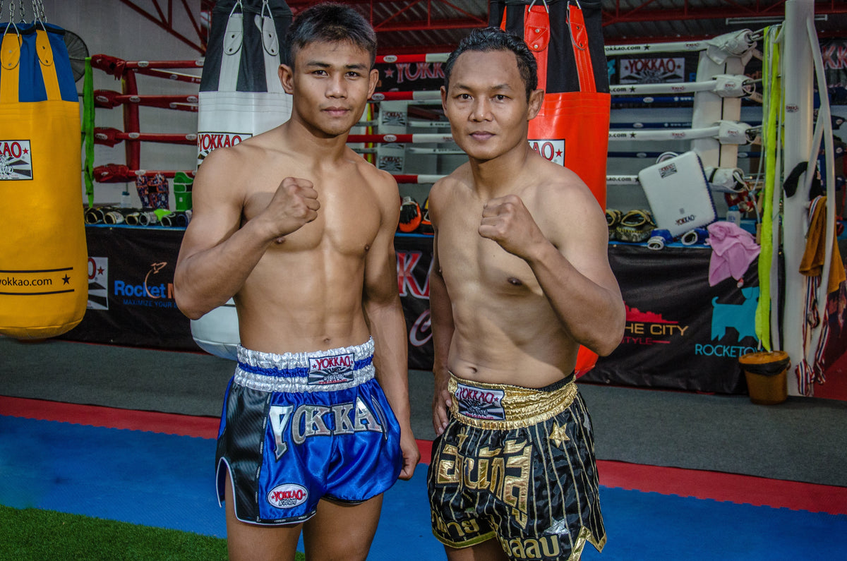 Saenchai Wants to Take on America!-Yokkao Thailand Store