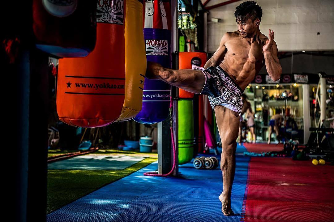 Manachai Takes On Rambo for Champion of Thailand Title!-Yokkao Thailand Store