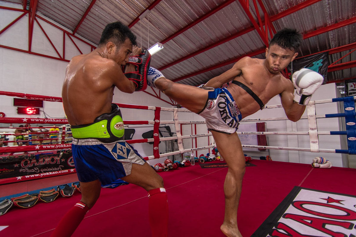 Manachai fighting against Kiangkrai Wed Dec. 14th in Khorat!-Yokkao Thailand Store