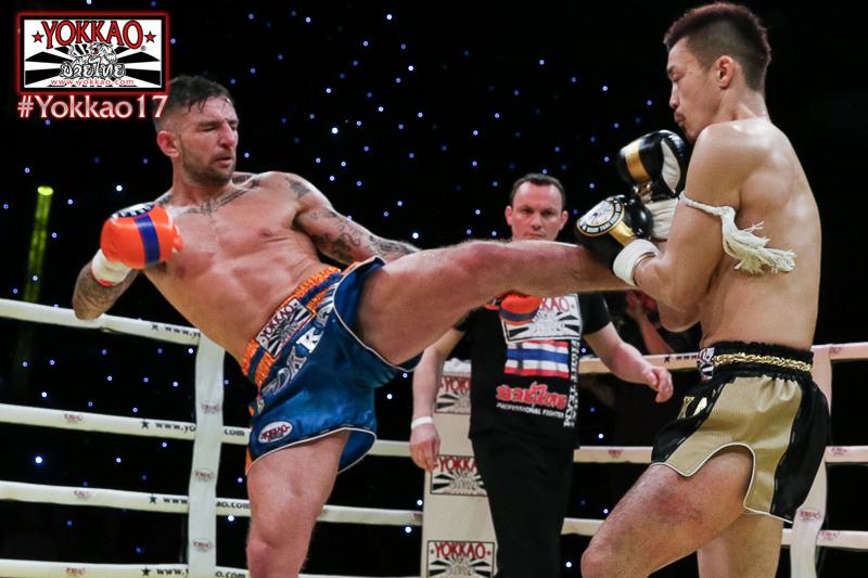 Tetsuya Yamato challenges Liam Harrison on IG for a rematch!-Yokkao Thailand Store