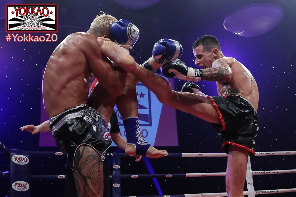 Meet the YOKKAO Next Generation fighters: Myk Estlick!-Yokkao Thailand Store
