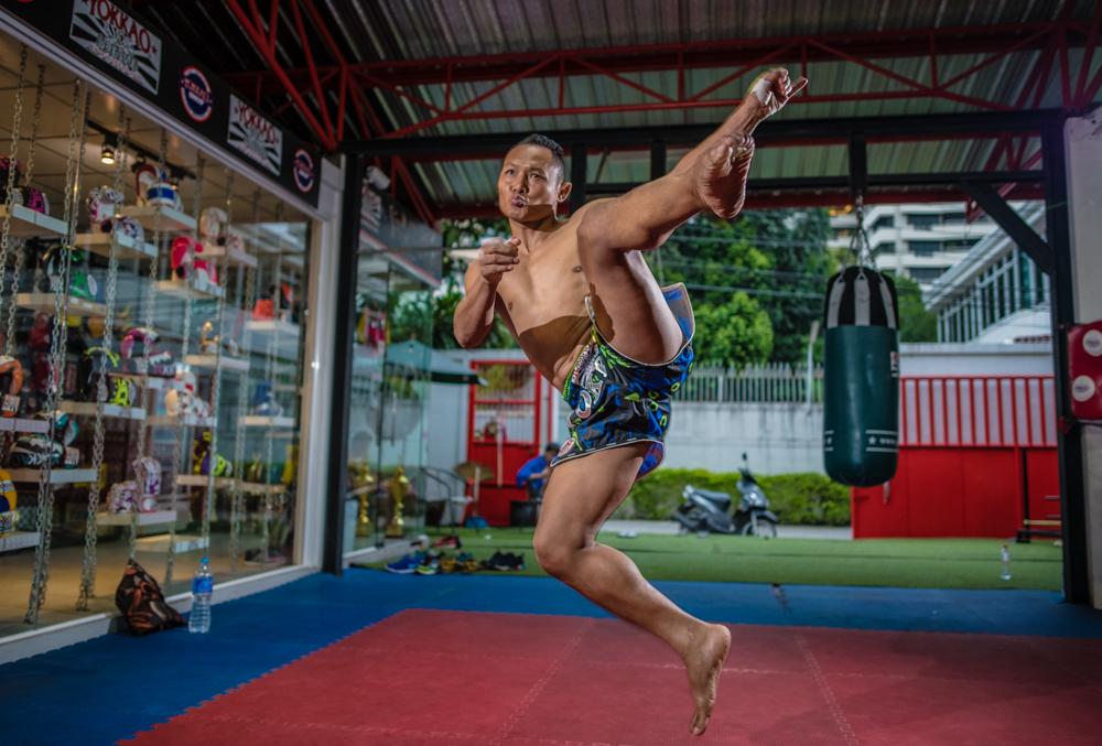 YOKKAO and Saenchai Featured in Shane Fazen’s Latest VLOG!-Yokkao Thailand Store
