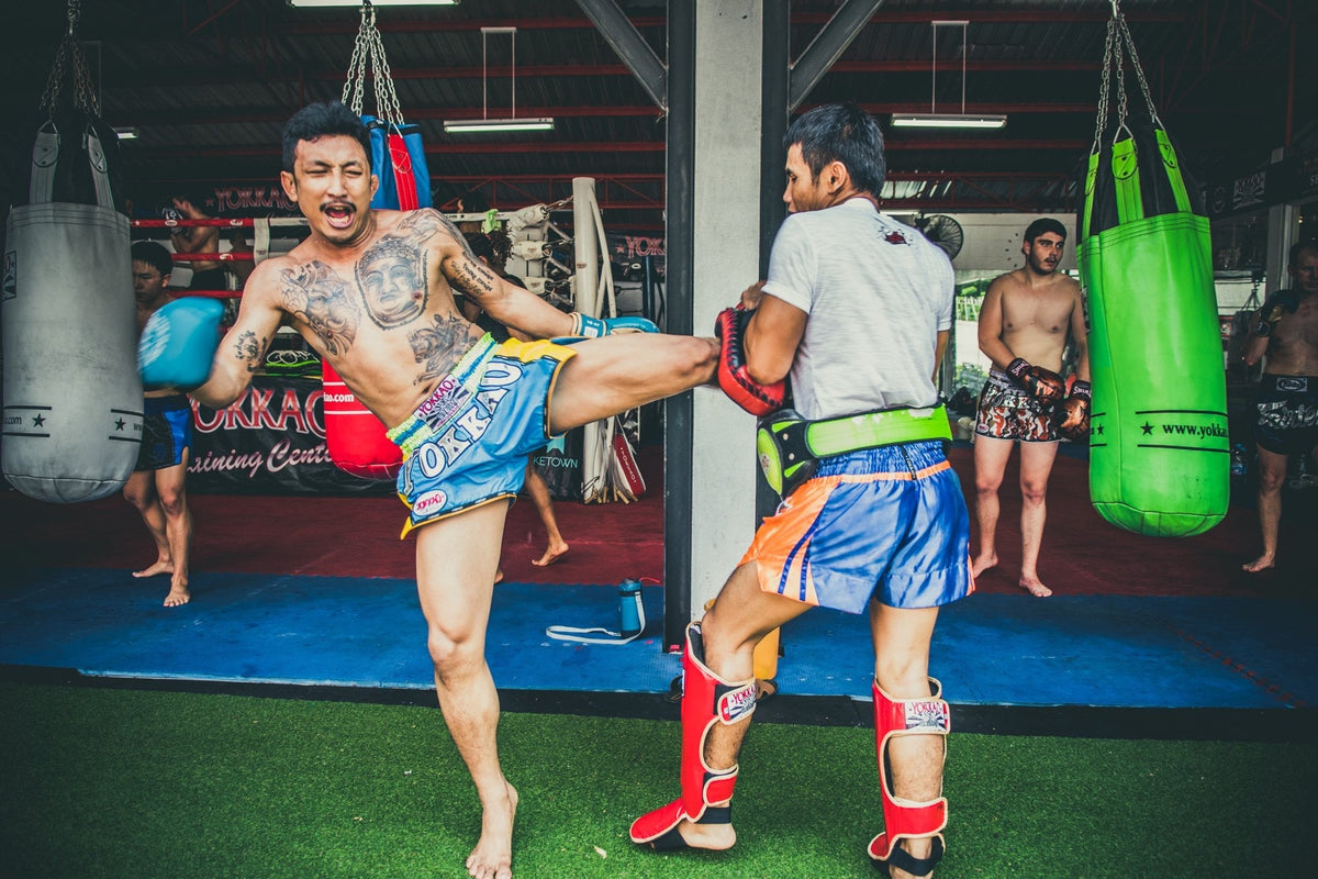 The Return of the Golden Boy!-Yokkao Thailand Store