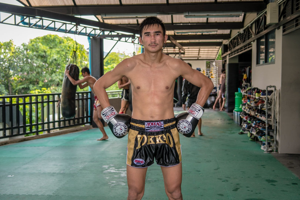 Phetmorakot Wor. Sangprapai vs Azize Hlali at YOKKAO 21 Hong Kong!-Yokkao Thailand Store