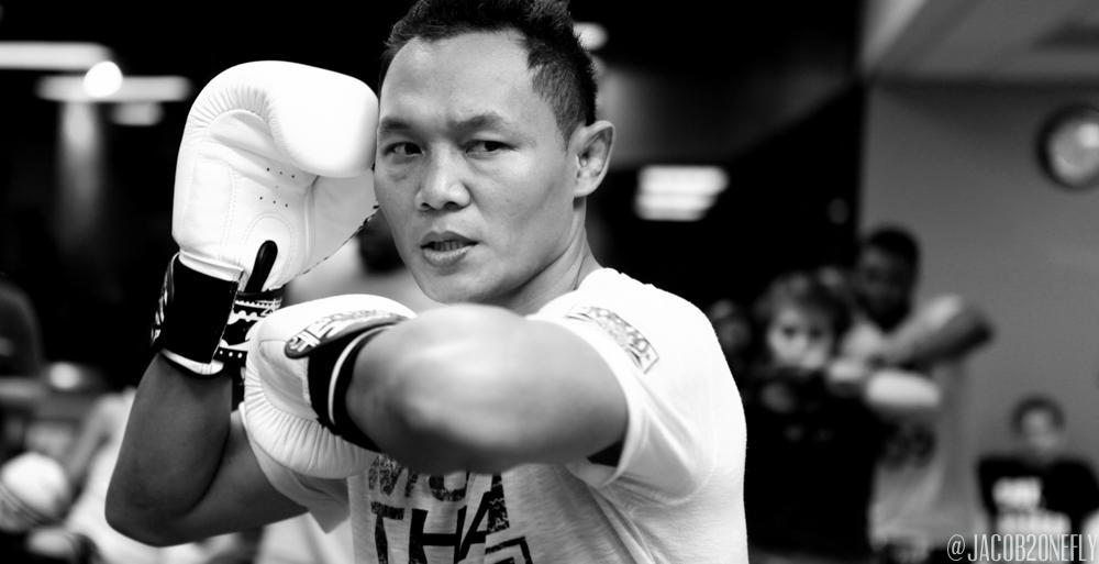 Greg Wootton ready to take on Saenchai at YOKKAO 14!-Yokkao Thailand Store