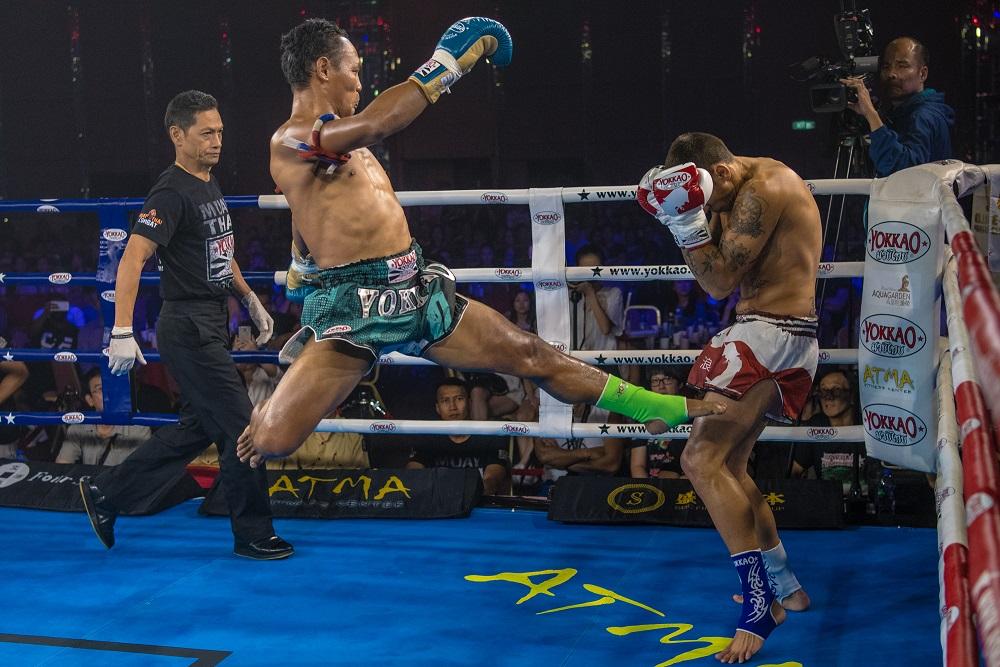 YOKKAO 25 - 26: The True Spirit of Muay Thai!