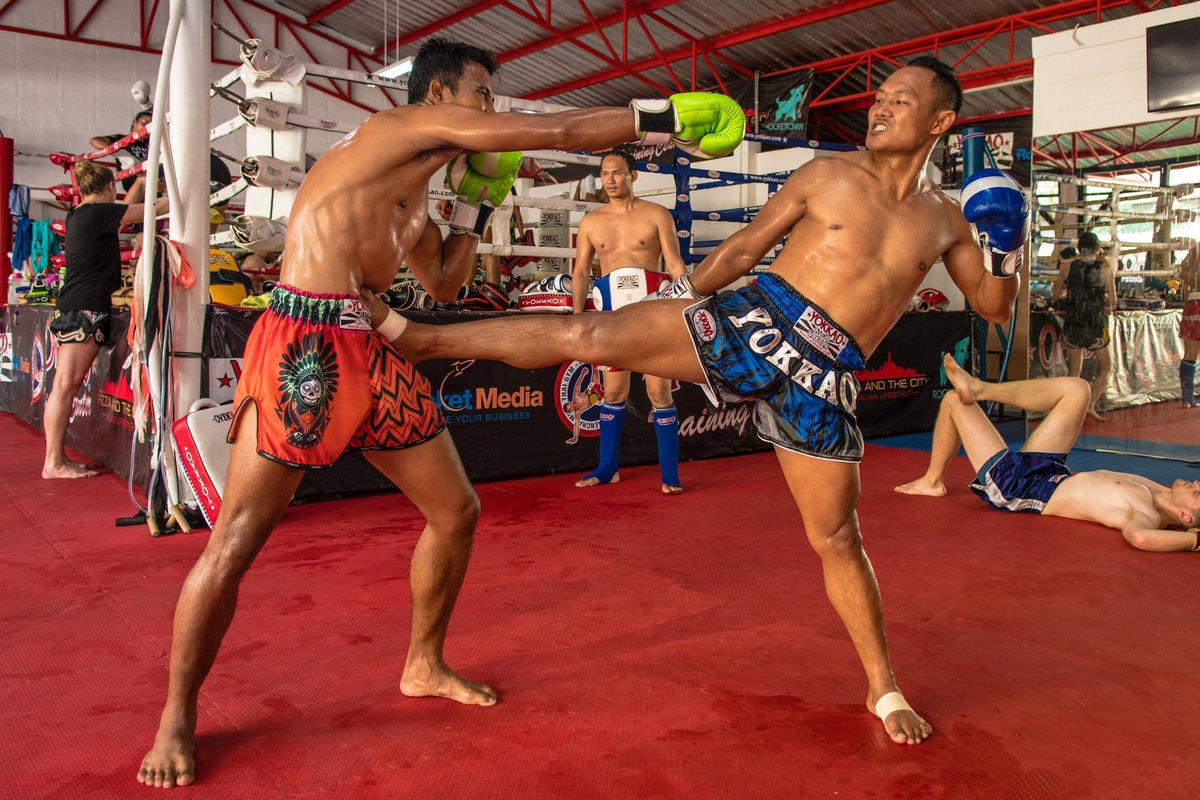 5 reasons to train at YOKKAO Training Center Bangkok!-Yokkao Thailand Store