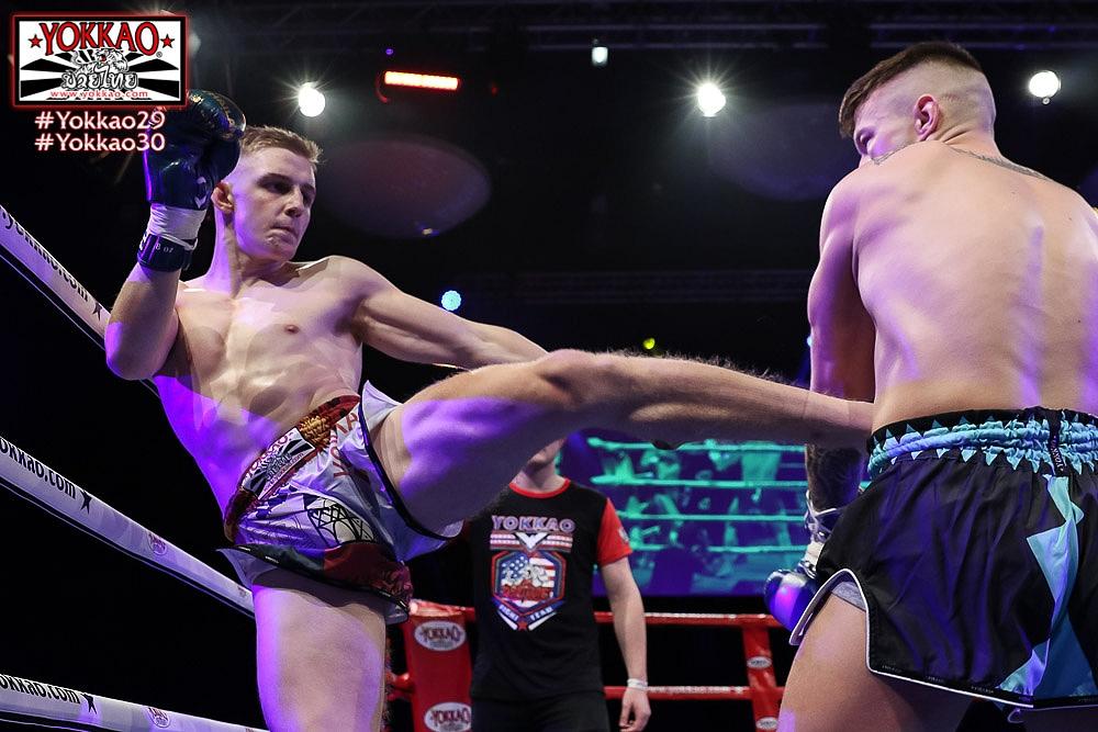 YOKKAO 30: Spencer Brown vs Connor McNab Full Fight Video Released-Yokkao Thailand Store