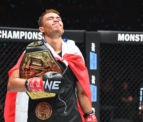 Superlek Captures World Flyweight Kickboxing Championship at ONE Fight Night 6-Yokkao Thailand Store