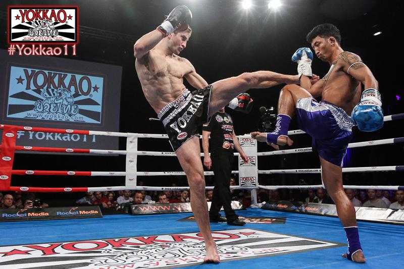 YOKKAO 14: a Word with Greg Wootton!-Yokkao Thailand Store