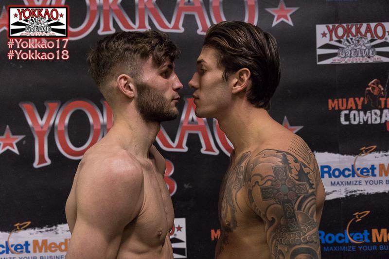 YOKKAO 17 – YOKKAO 18 Weigh-In Results And Pre-Fight Videos!-Yokkao Thailand Store