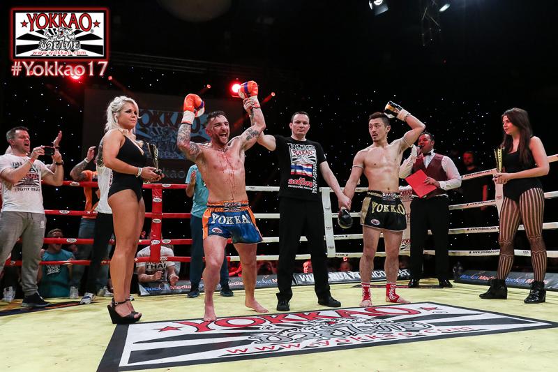 YOKKAO 17 - YOKKAO 18 Quick Results and Post Fight interview-Yokkao Thailand Store