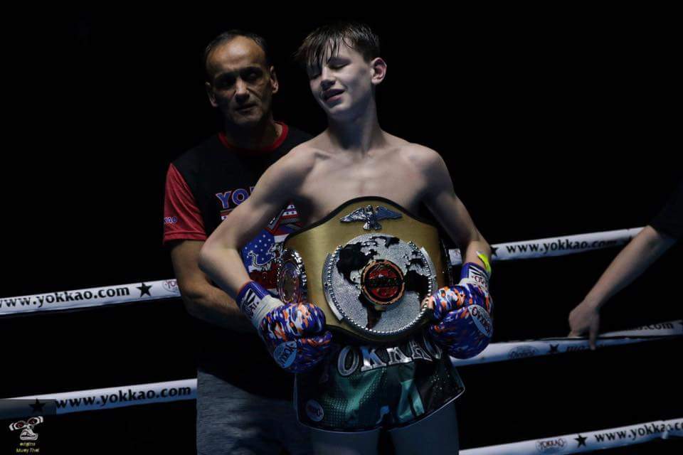 Introducing the First YOKKAO Junior World Champions!-Yokkao Thailand Store