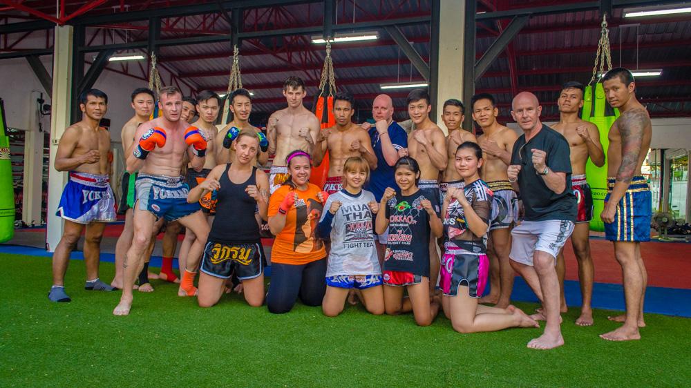 YOKKAO Training Center going LIVE from Bangkok!-Yokkao Thailand Store