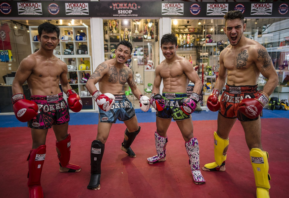 It’s Time to Vote! YOKKAO Sparring Goes to The Polls on Instagram!-Yokkao Thailand Store
