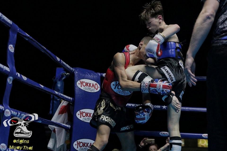 The Return of YOKKAO Kids - Another Resounding Success at Barnsley-Yokkao Thailand Store