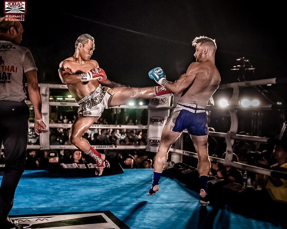 YOKKAO confirms first 8 cities to visit with Saenchai and Manachai in USA!