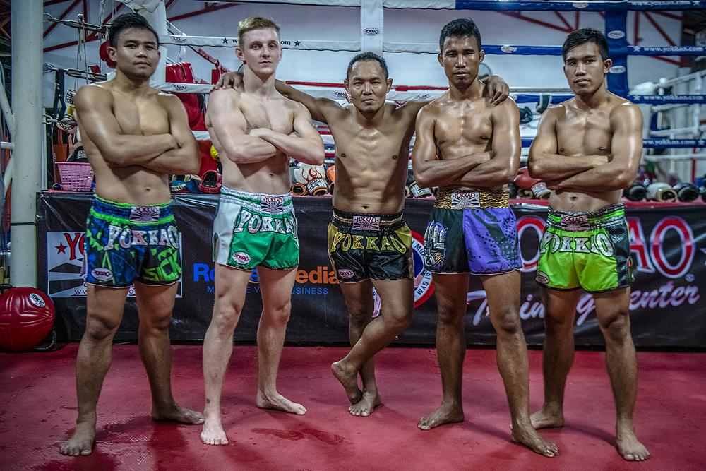 YOKKAO 35 – 36 Almost Sold Out-Yokkao Thailand Store