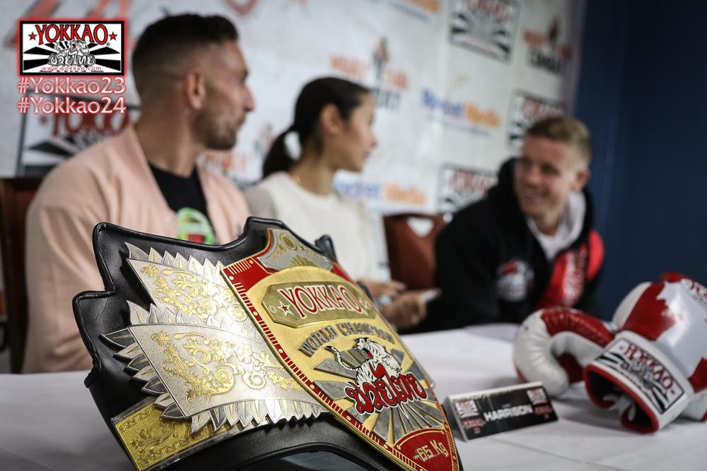YOKKAO 27 & 28: Back in Bolton, UK on October 15th 2017!-Yokkao Thailand Store