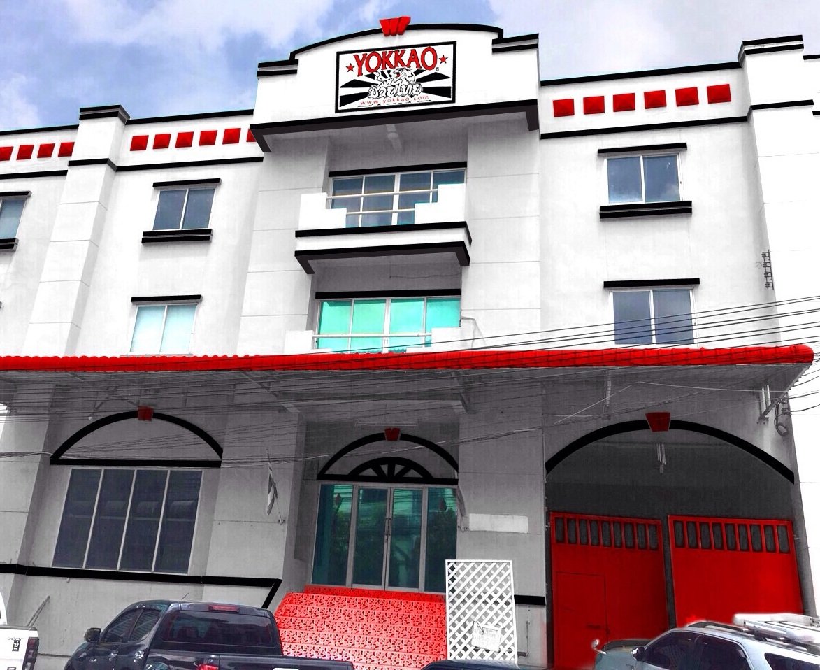 YOKKAO opens a new 1000sqm factory in Bangkok metropolis!-Yokkao Thailand Store