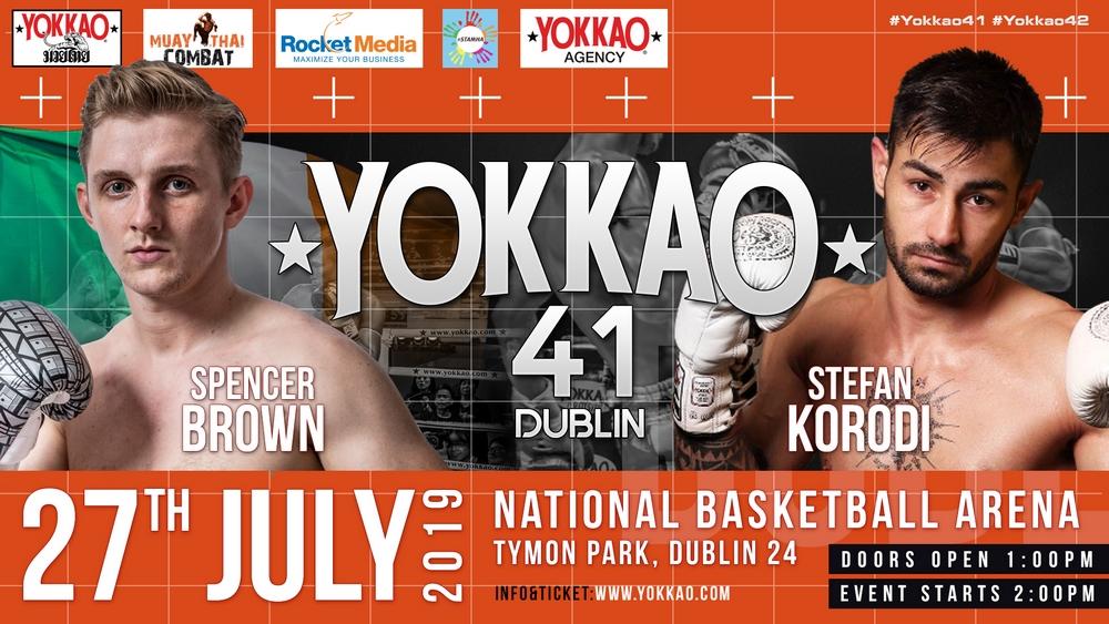 Stefan Korodi: This Fight is Going to End in An Early KO-Yokkao Thailand Store