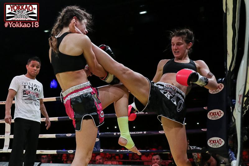 16 Female Fighters for YOKKAO Next Generation Melbourne!-Yokkao Thailand Store