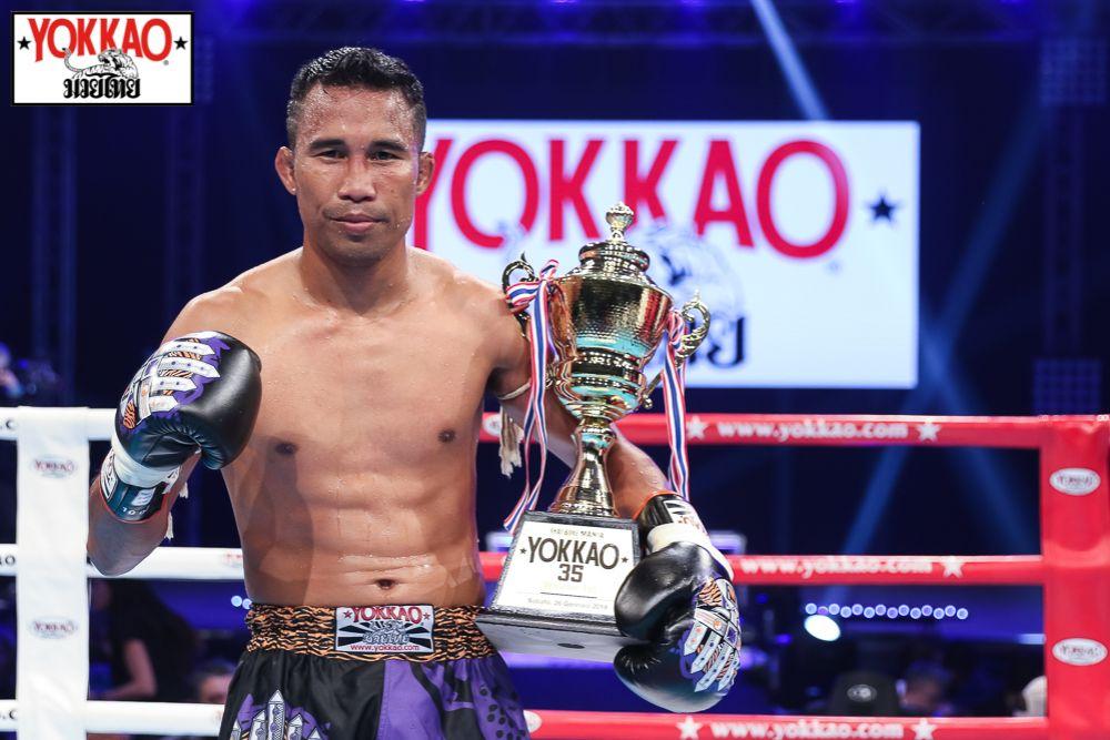 Petroulias: I’m ready to go to war with Singdam at YOKKAO 39!-Yokkao Thailand Store