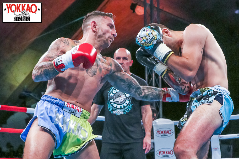 Muay Thai Styles Explained: Muay Bouk-Yokkao Thailand Store