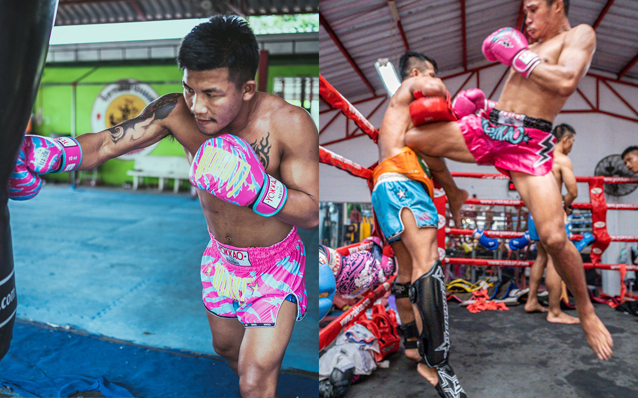 Striking Superfight: Superlek Defends World Flyweight Kickboxing Title vs. Rodtang at ONE Fight Night 8-Yokkao Thailand Store