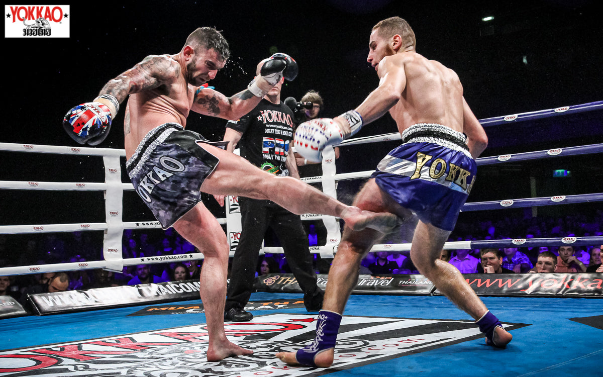 5 Ways to Improve Cardio for Muay Thai-Yokkao Thailand Store