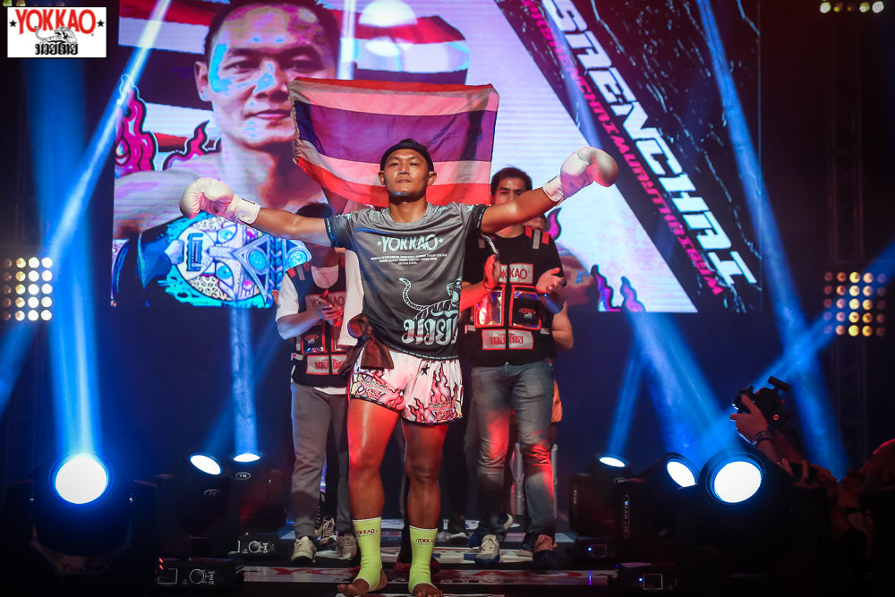 YOKKAO Legacy: Saenchai Now on YouTube-Yokkao Thailand Store