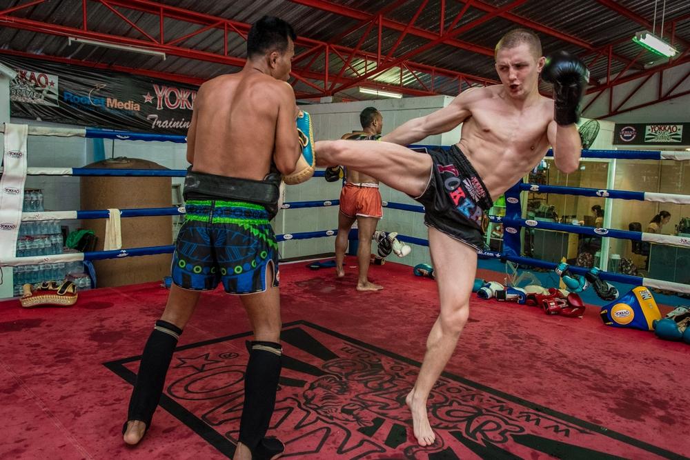 BREAKING: Spencer to fight at YOKKAO 42 in Dublin!-Yokkao Thailand Store