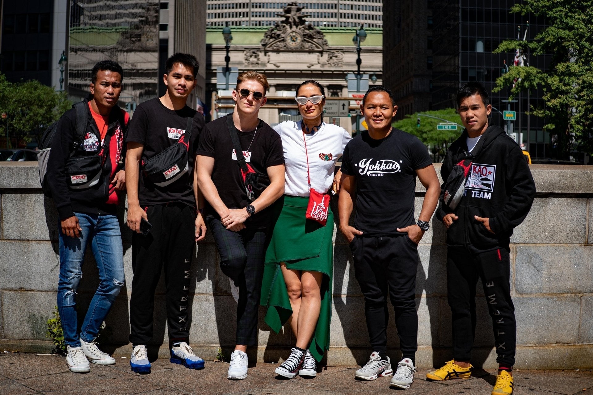 YOKKAO Seminar USA Tour: A 13000-KM Road Trip-Yokkao Thailand Store