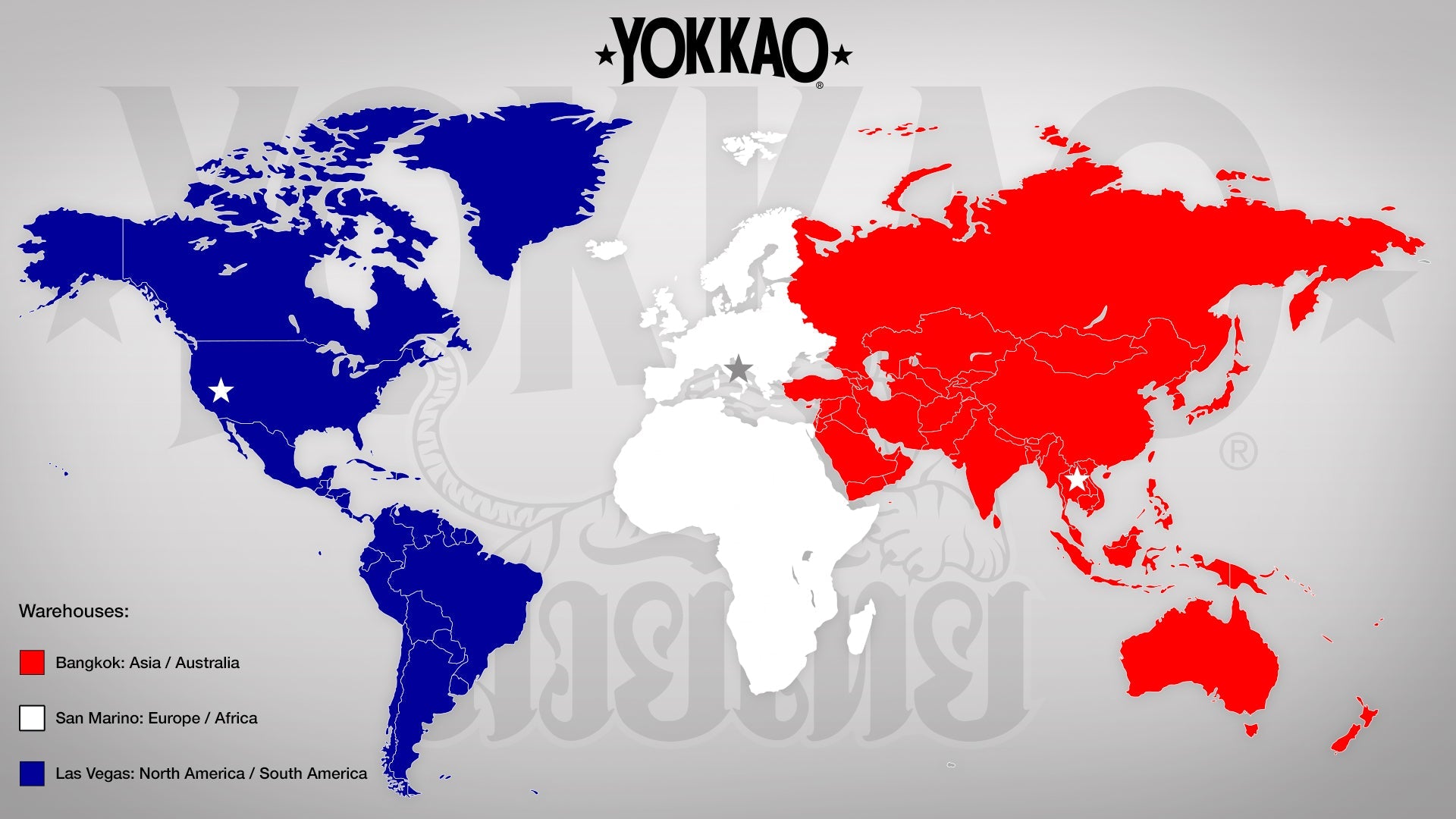 YOKKAO Launches Worldwide Retail & Wholesale Platform