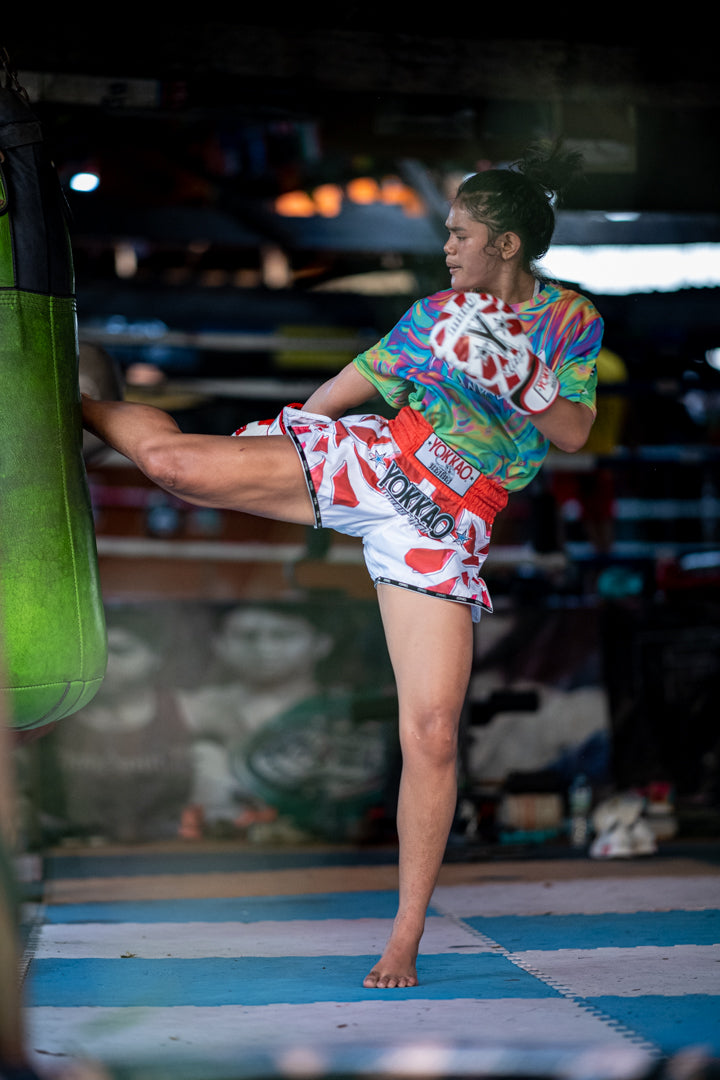 The Benefits of Muay Thai for Women-Yokkao Thailand Store