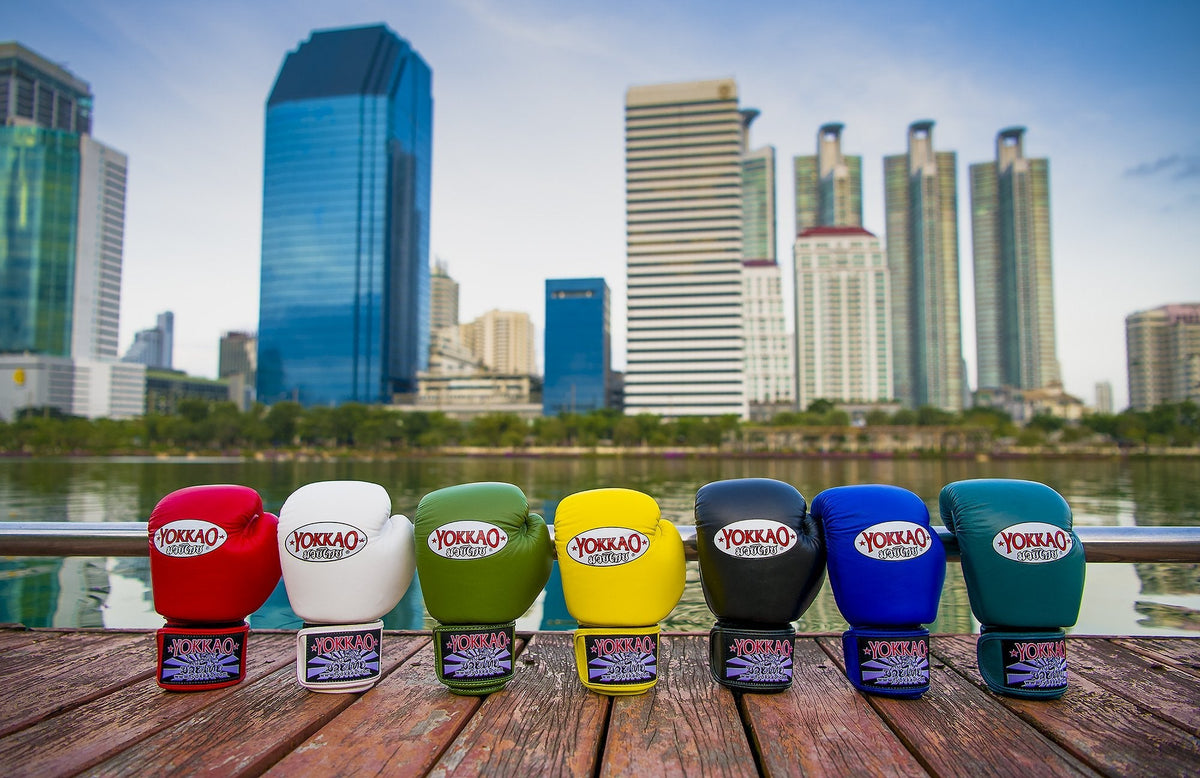 Top Bangkok Hotels for Muay Thai Vacation-Yokkao Thailand Store